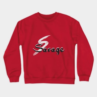 Savage Crewneck Sweatshirt